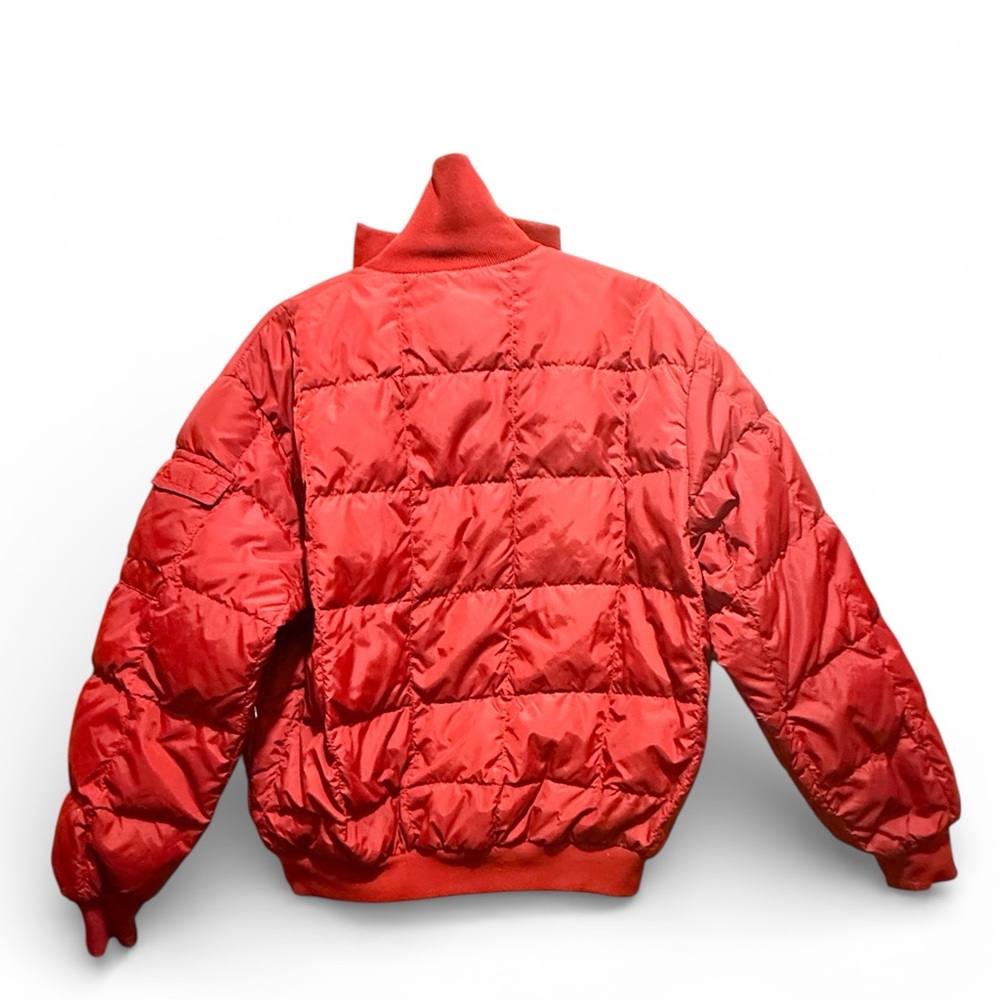 VTG 80s Eddie Bauer Down Anorak - Picture 3 of 9